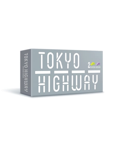 TOKYO HIGHWAY (トーキョーハイウェイ) 2人用
