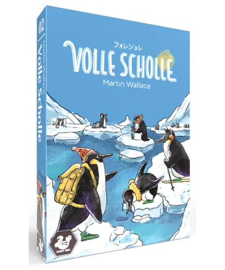 フォレショレ 日本語版