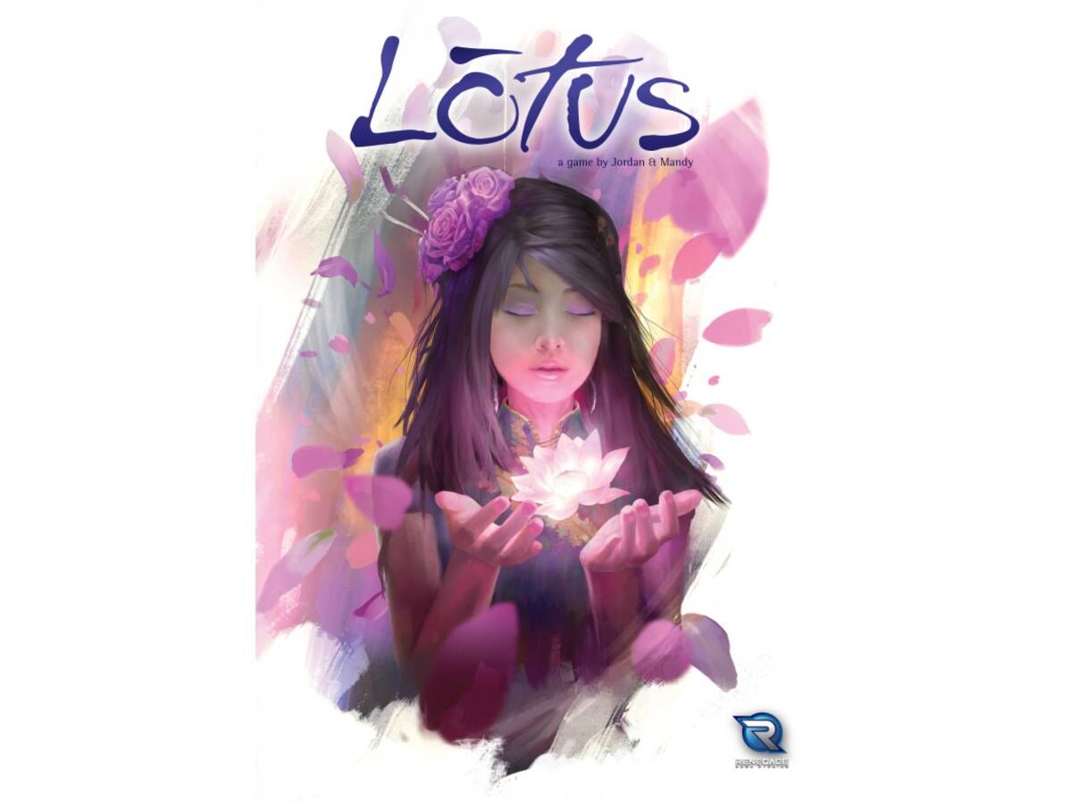 ロータス 日本語版 | boys in the band boardgame