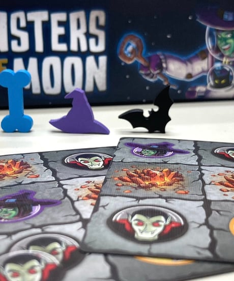 モンスター・オン・ザ・ムーン　Monsters on the Moon