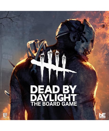 Dead by Daylight：The Board Game 日本語版