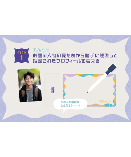 偏見プロフィール