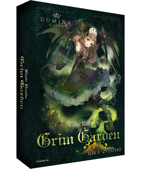 Domina Games Blade Rondo Grim Garden