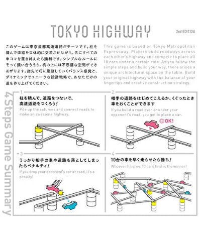 TOKYO HIGHWAY (トーキョーハイウェイ) 2人用 | boys in the ba