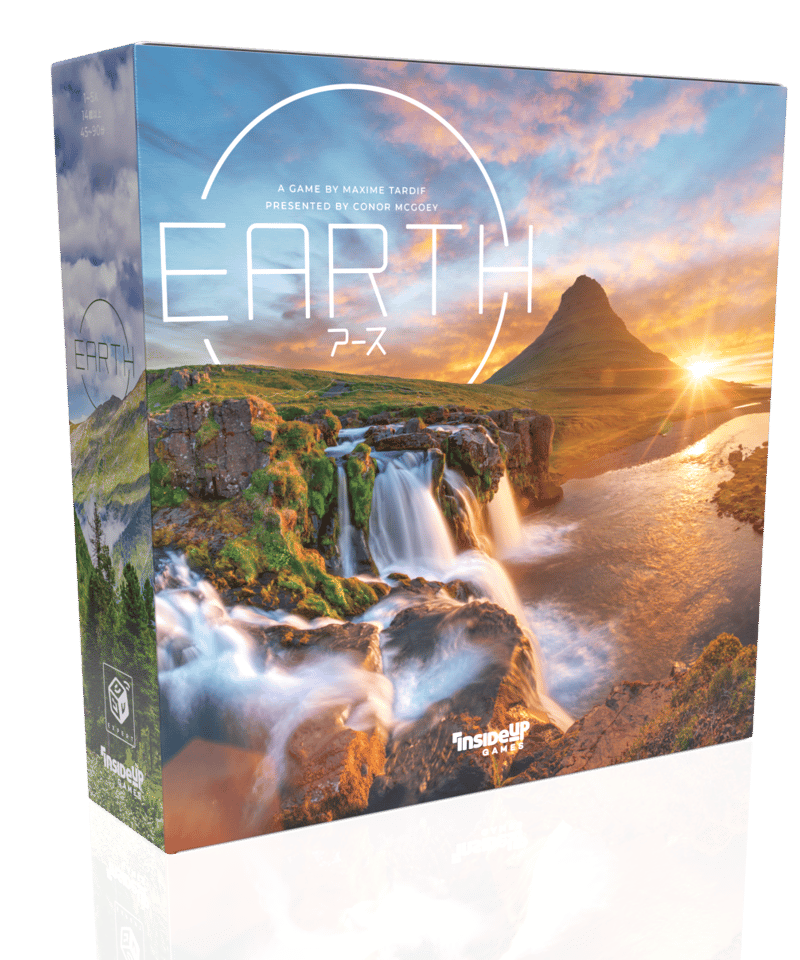 〈新品未使用品〉EARTH CARD アースカード アース | boys in the band boardgame