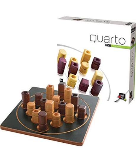 クアルト!・ミニ 　Quarto! mini