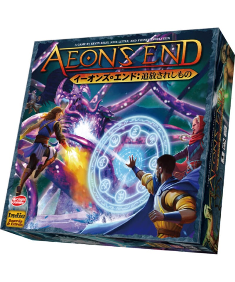 【最終値下げ】ボードゲーム イーオンズエンド まとめ売り Amazon | アークライト イーオンズ・エンド：新たな時代 (1-4人
