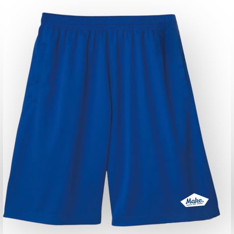 Shorts  type TPZ 【White print】