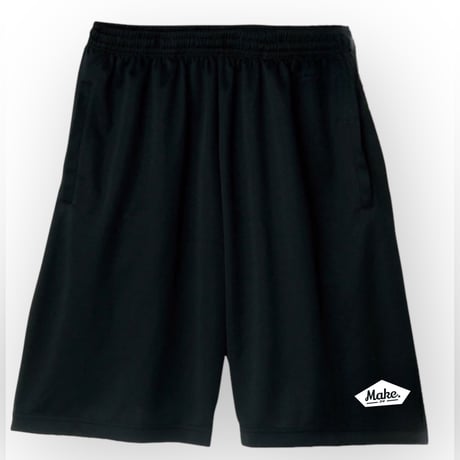 Shorts  type TPZ 【White print】