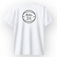 SP  short tee【DRY】WHITE×dg