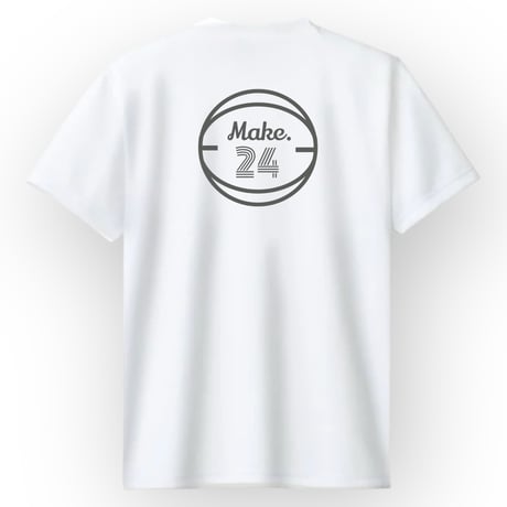 SP  short tee【DRY】WHITE×dg