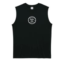NBM sleeveless【DRY】BLACK
