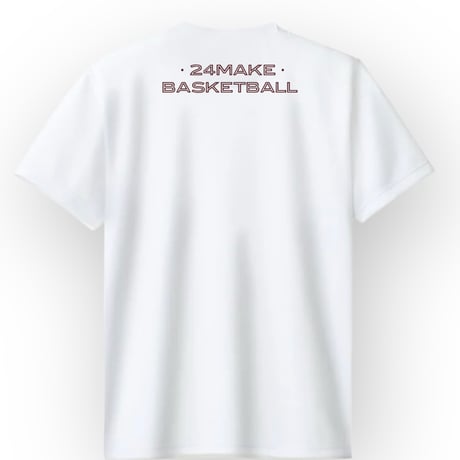 TG  short tee【DRY】WHITE