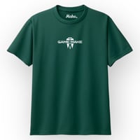 TG short tee【DRY】IVY GREEN