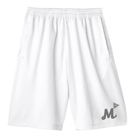 shorts　M' 【WHITE】