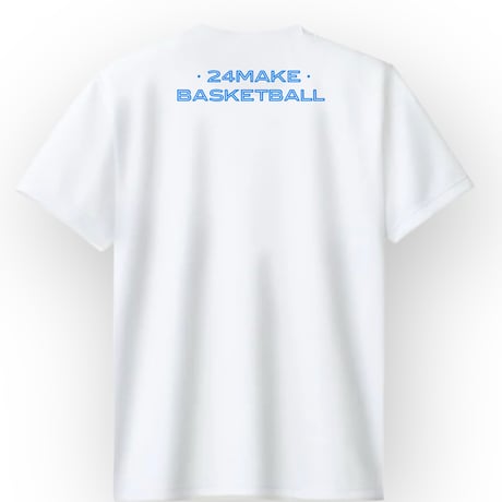 TG  short tee【DRY】WHITE