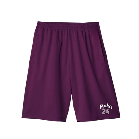 Shorts.  type LOGO
