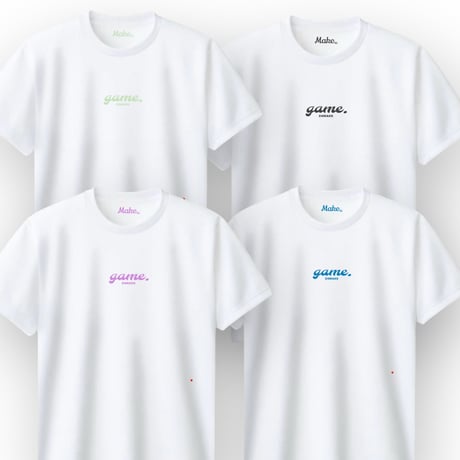 WHL short tee【DRY】WHITE