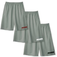 shorts. MK【DRY】GREY