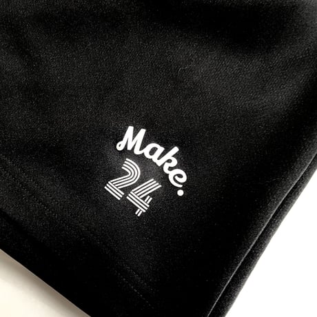 Shorts.  type LOGO