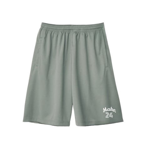 Shorts.  type LOGO