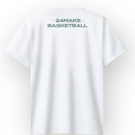 TG  short tee【DRY】WHITE