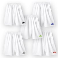 shorts TPZ 【DRY】 WHITE