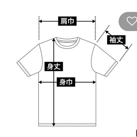 WT  front wave tee 【DRY】GLAY× Black