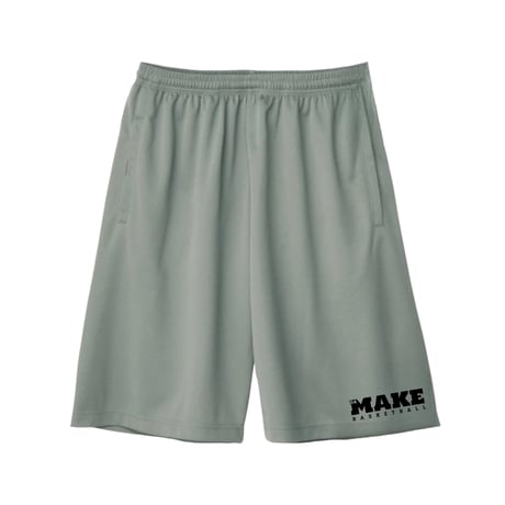 shorts. MK【DRY】GREY