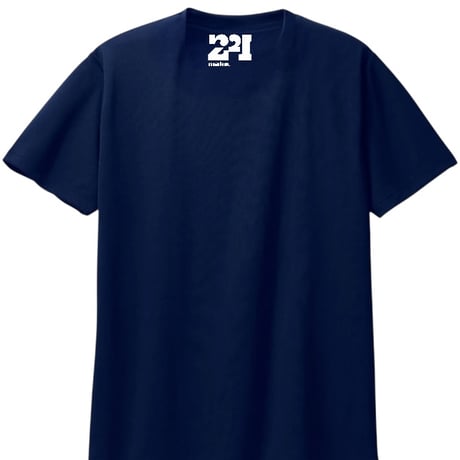 EX short tee【DRY】NAVY
