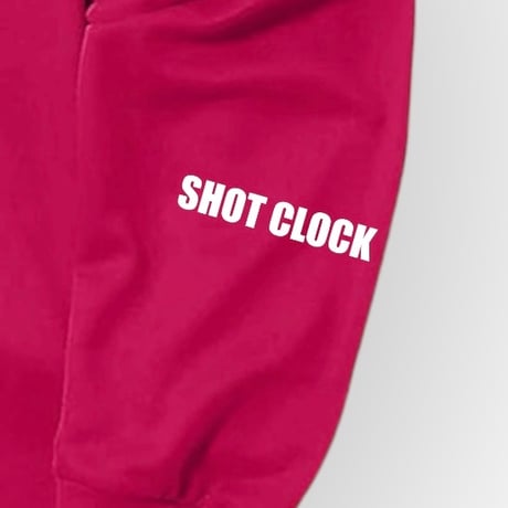 WT long tee【DRY】HOT PINK