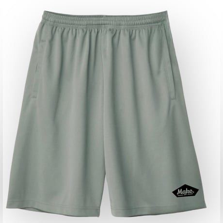 Shorts  type TPZ 【black print】