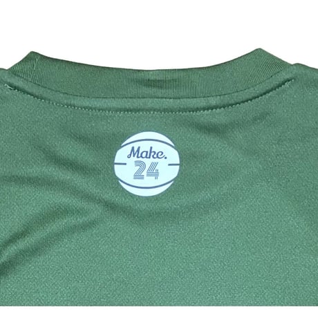 MC short tee【DRY】OLIVE
