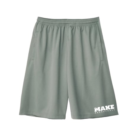shorts. MK【DRY】GREY