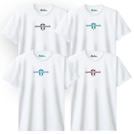 TG  short tee【DRY】WHITE