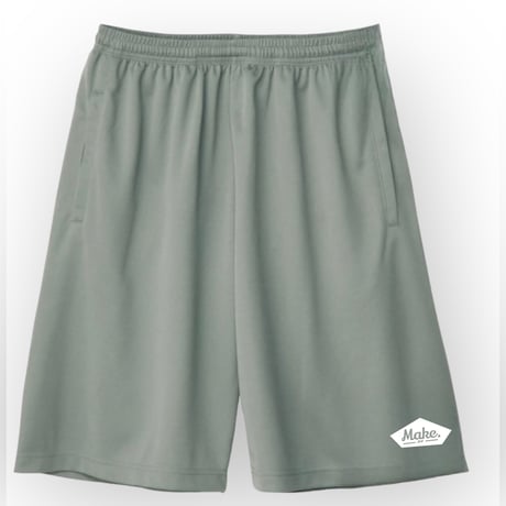 Shorts  type TPZ 【White print】