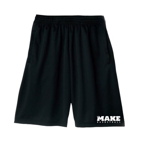 shorts. MK【DRY】BLACK