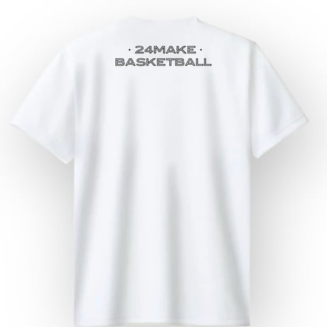 TG  short tee【DRY】WHITE