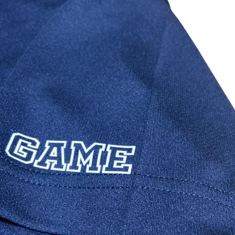 MC  short tee 【DRY】NAVY
