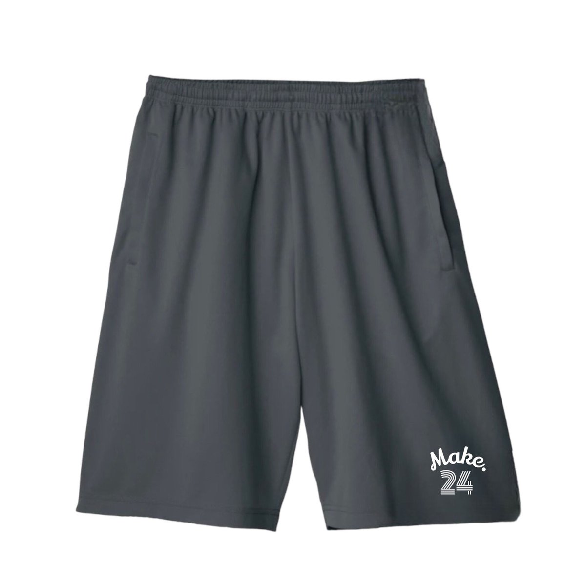 Shorts. type LOGO | 24MAKE