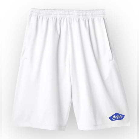shorts TPZ 【DRY】 WHITE