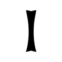 G art font design I