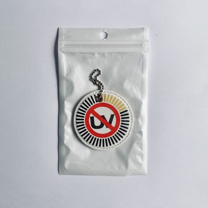 No!UVマークチャーム | ABE design & art ONLiNE STORE