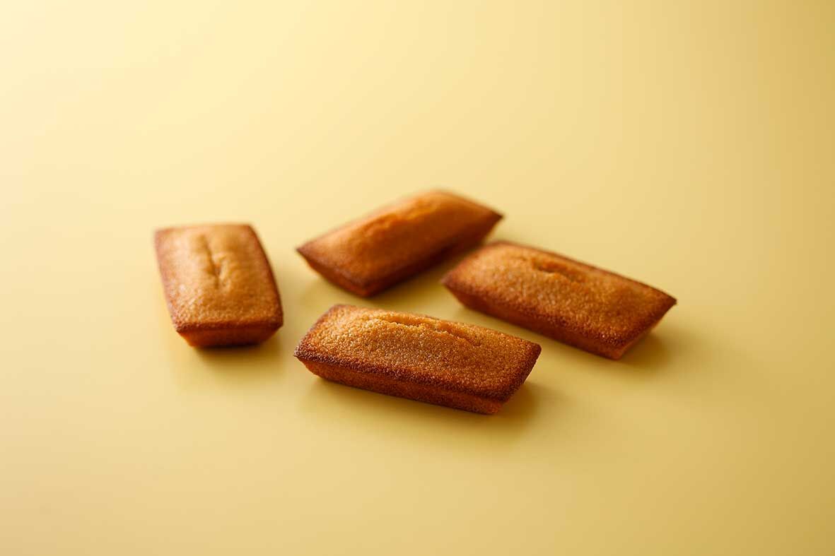 焼菓子 フィナンシェ16個入 | Princess Branche Pâtisserie Kura