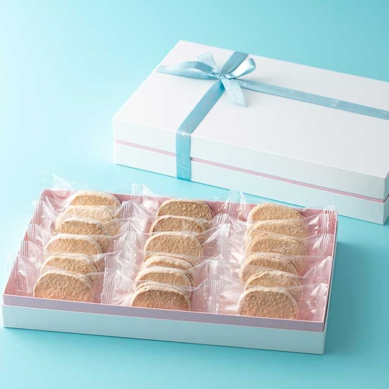 焼菓子 ダックワーズ18個入 | Princess Branche Pâtisserie Kura