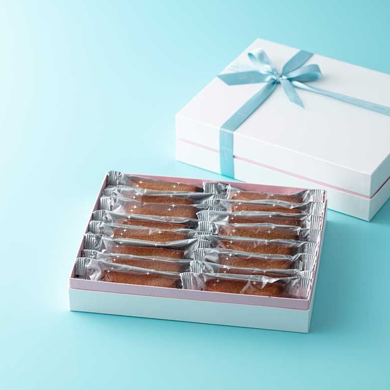 焼菓子 フィナンシェ16個入 | Princess Branche Pâtisserie Kura