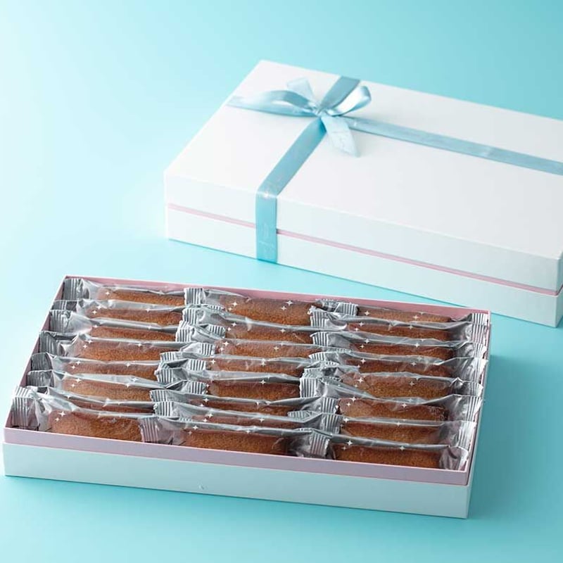 焼菓子 フィナンシェ24個入 | Princess Branche Pâtisserie Kura