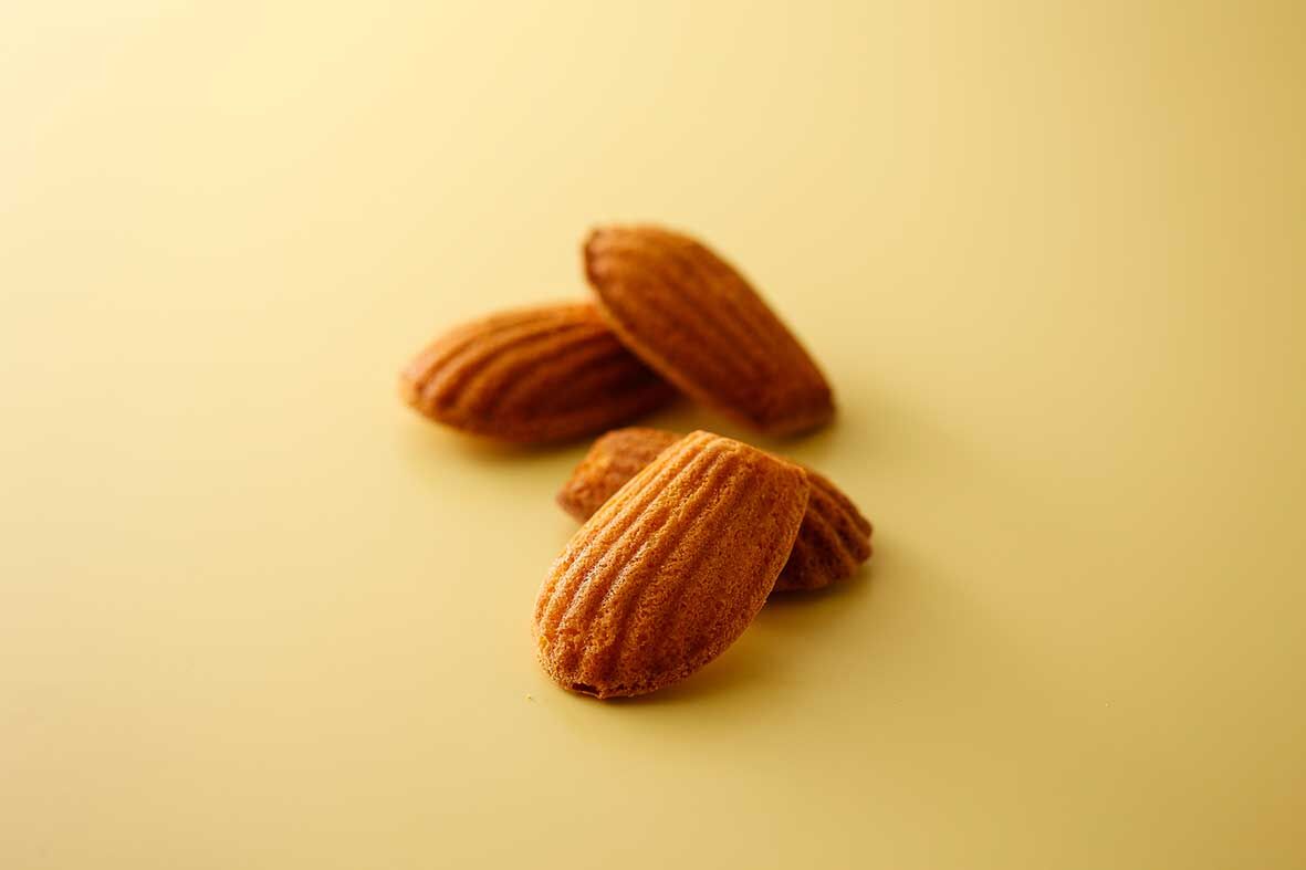 焼菓子 マドレーヌ18個入 | Princess Branche Pâtisserie Kura