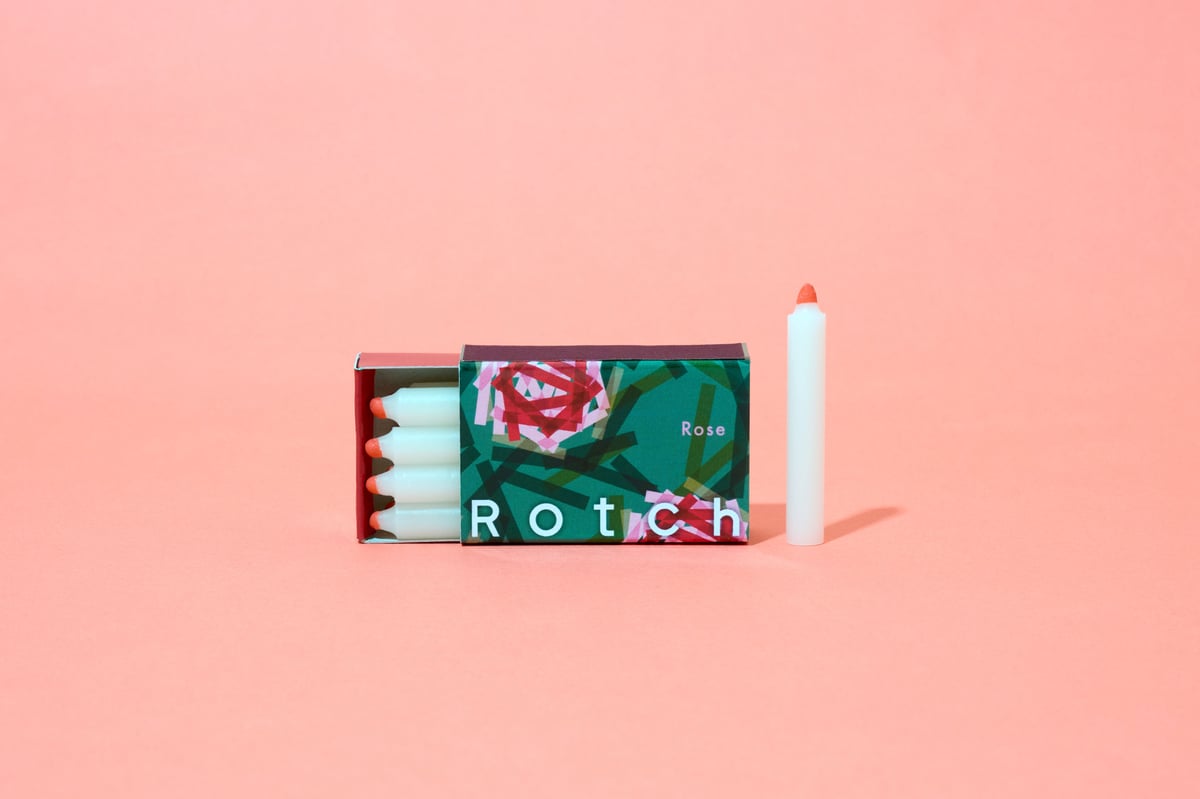 Limited BOX （3種の香り＋専用スタンドのセット） | Rotch STORE