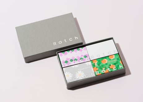Basic BOX （3種の香り＋専用スタンドのセット）